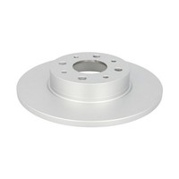 Bremsscheiben Ferodo DDF1741C Hinten, Voll, 2 StüCk