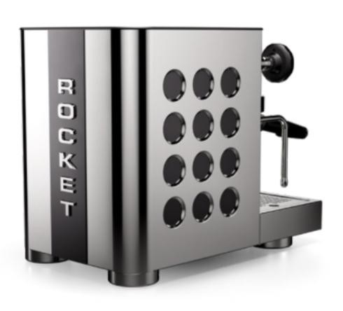 Rocket Espresso Milano Appartamento TCA Semi-auto Espresso machine 1.8 L
