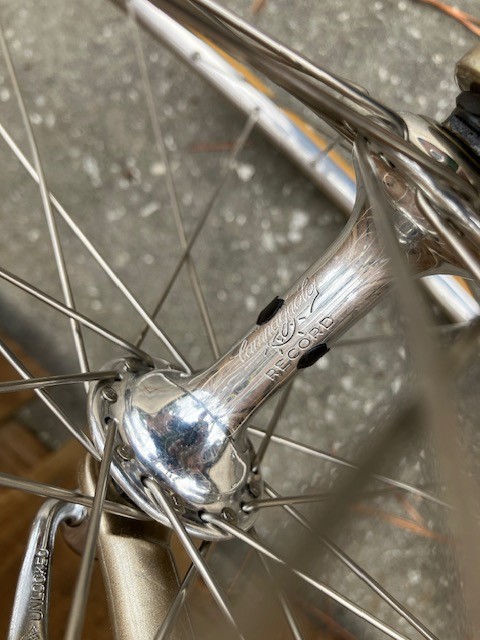 Masi Gran Criterium Road Bicycle