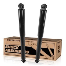 911277 Complete Rear Struts Shock Absorbers Assembly Compatible for 2005-2010