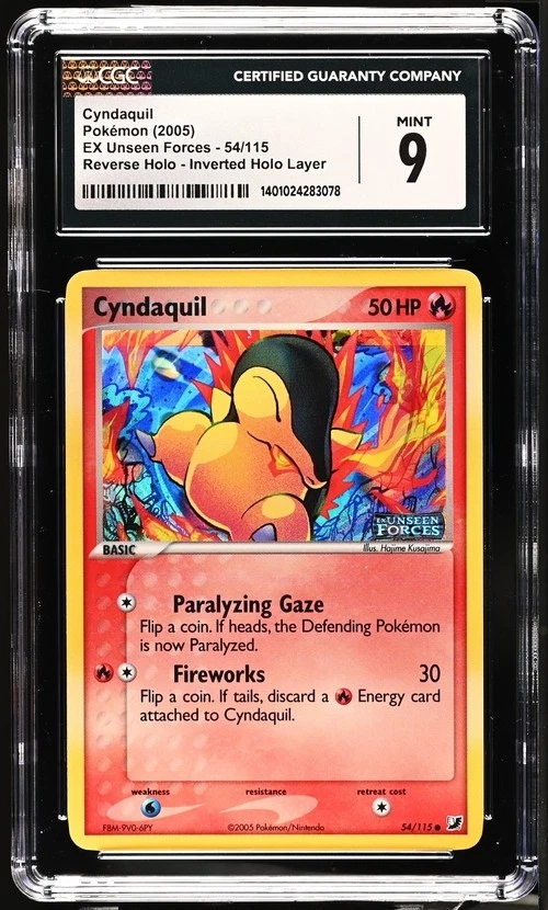 EX Unseen Forces Pokémon TCG Cards for sale | eBay