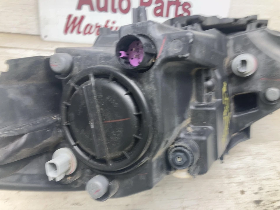 13 14 15 16 DODGE DART Headlamp Assembly Right Foto 2 de 2