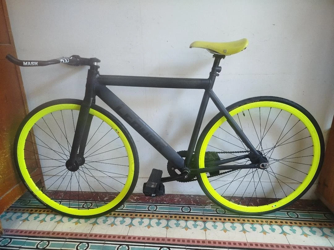 Vélo Fixie 2010-2015 - Marque VELO, Occasion, Bon état, Ville Et Balade