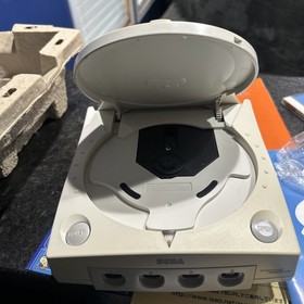  Sega Dreamcast Console HKT-3000 - NTSC-J Great Condition. 
