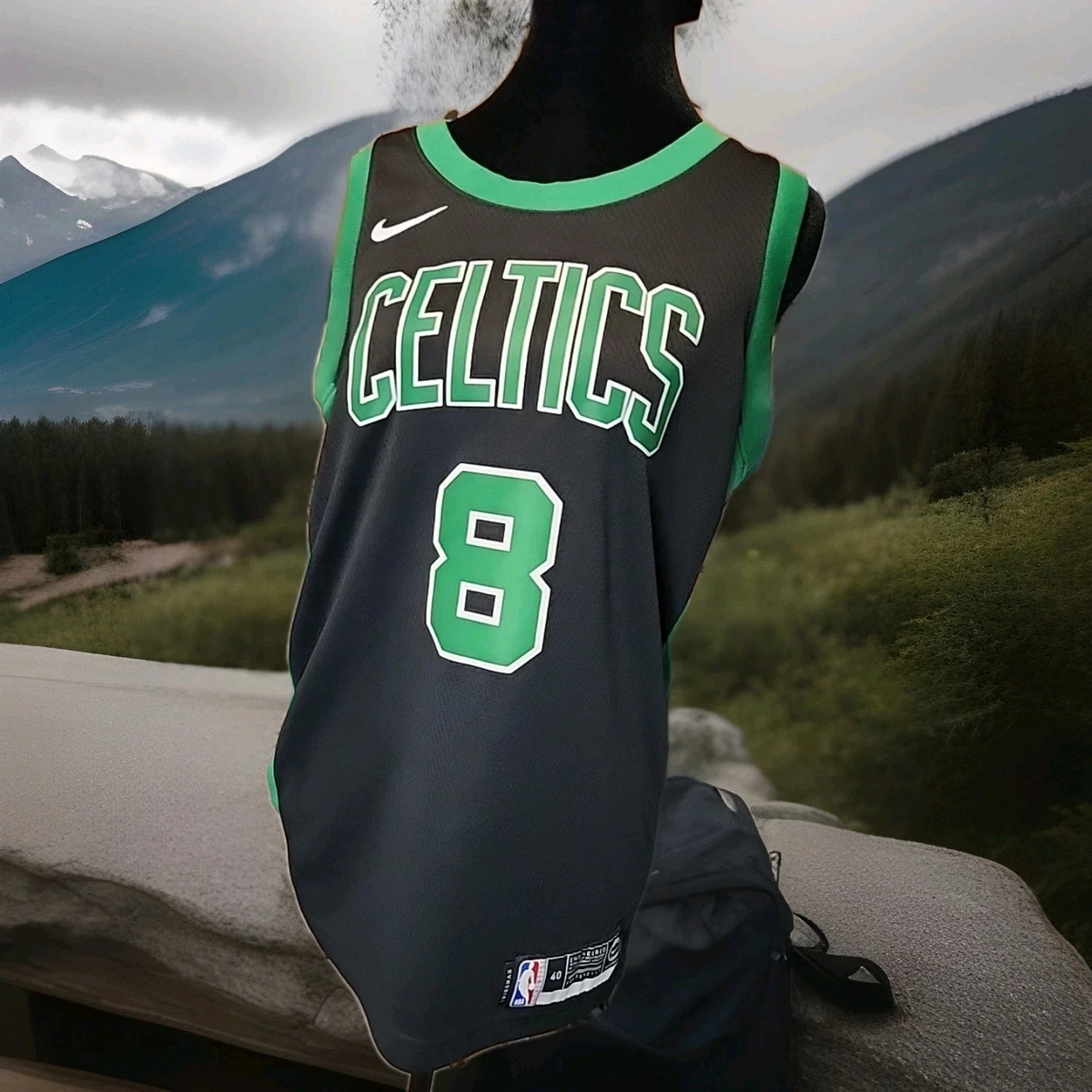 Kemba Walker Boston Celtics NBA Jerseys | eBay