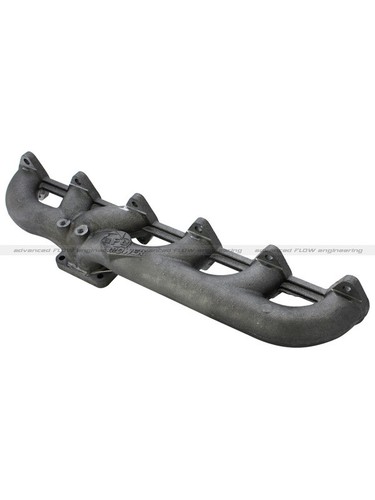 AFE Bladerunner Ductile Iron Manifolds Exhaust For Dodge Diesel Truck (46-40012) - Picture 1 of 12