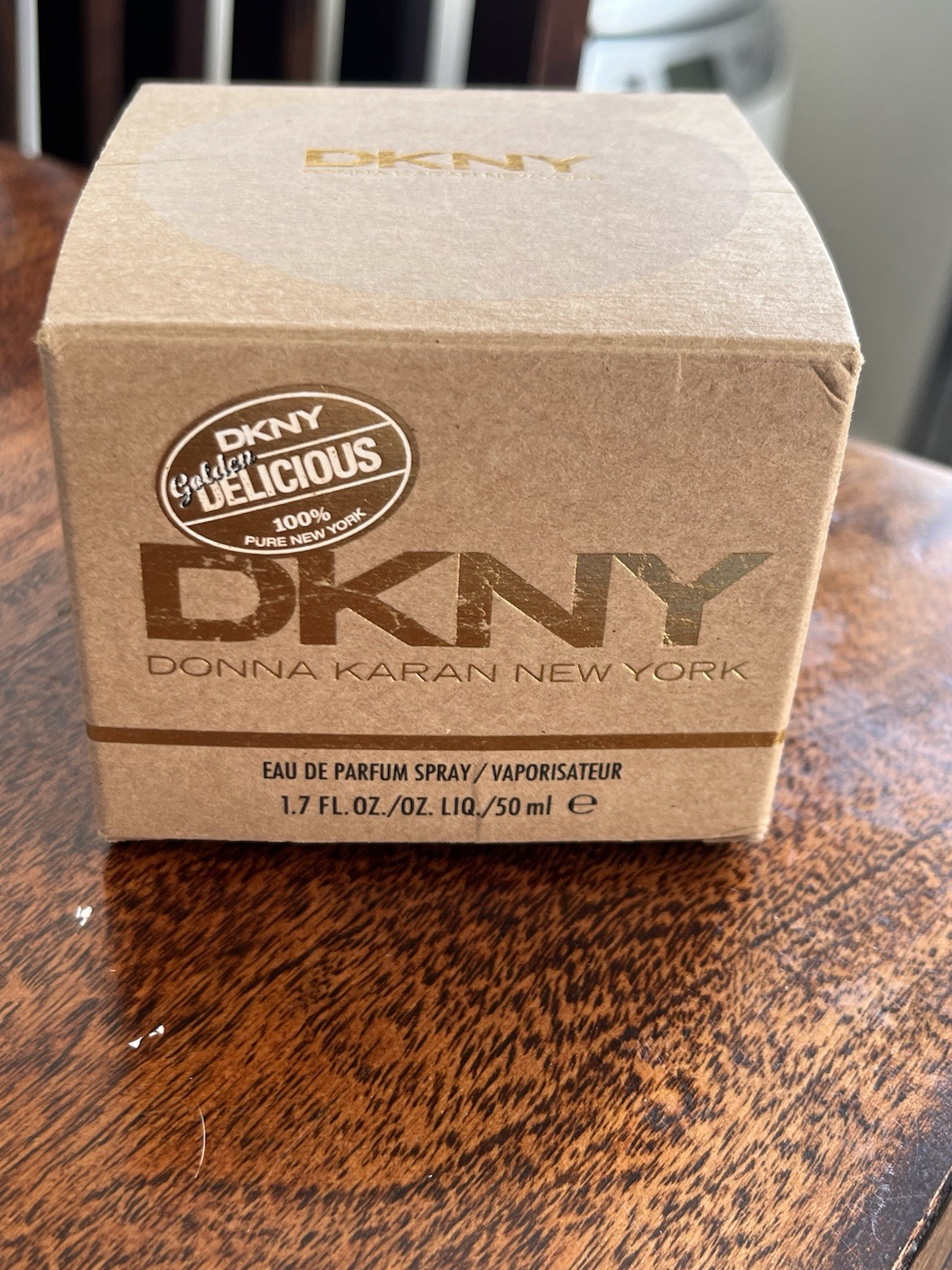 DKNY Golden Delicious Eau de Parfum Spray 50ml