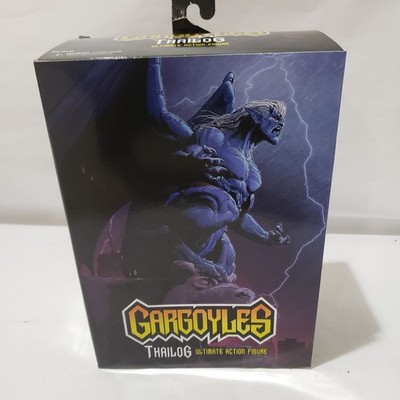 NECA Disney Gargoyles Thailog Ultimate 7'' Action Figure