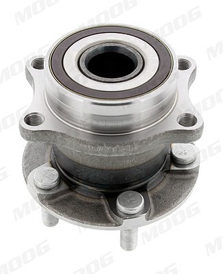 Moog Radlagersatz Hinterachse U.A. FüR Subaru, Toyota-image