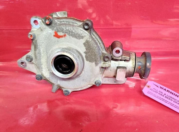 2006-2015 Lexus IS250 Front Axle Differential Carrier 4.10 Ratio AWD Factory OEM - Image 2 of 4