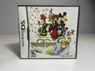Kingdom Hearts Re: Coded Nintendo DS Complete CIB Excellent Condition Authentic