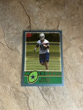2003 Topps Jason Witten Rookie Card