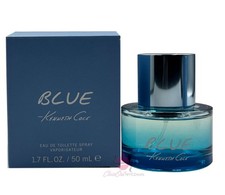 Kenneth Cole Blue Cologne by Kenneth Cole 1.7 oz / 50 ml EDT Spray for Men