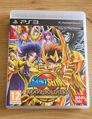 Saint Seiya: Brave Soldiers PS3 - Bild 1 von 3