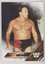 2016 Topps WWE Then Now Forever Larry Zbyszko #179 1md