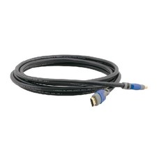 Image of Kramer Electronics HDMI/HDMI, 4.6m HDMI cable HDMI Type A (Standard) Black