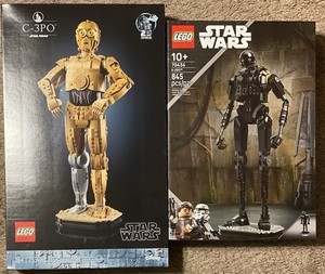 Lego C3po 75398 | eBay