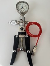 Pressure Tester Superb Hand Held Pressure Test Pump