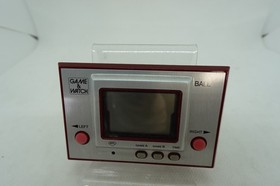 Nintendo game and Watch BALL RGW-001 fast ship made in japan retro game