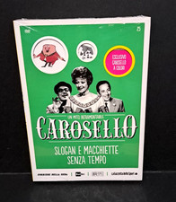 DVD CAROSELLO N° 25 SLOGAN E MACCHIETTE SENZA TEMPO NUOVO SIGILLATO
