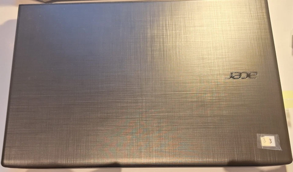  Portátil Acer Aspire 5 Negro, Buen estado, i7-7500U, Incluye Cargador - Imagen 2 de 4