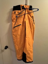 Mens Spyder Ski Snowboard Pants Size Medium