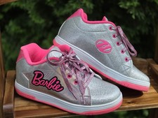 BARBIE HEELYS Girl's Pro 20 Little Kid/Big Kid/Adult , Youth Size 4