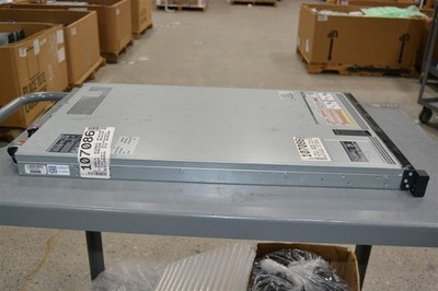 DELL E26S PowerEdge R630 2.5