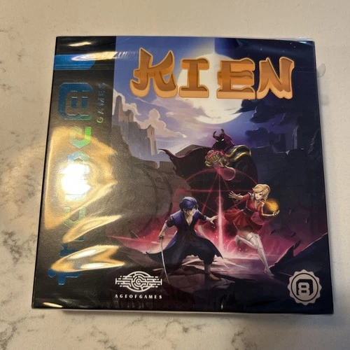 Incube8 Games Kien Video Game  Nintendo Game Boy Advance GBA