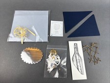 Peddler's Pack Stampworks NAUTICAL CARD MAKING KIT- Message in a bottle, anchor