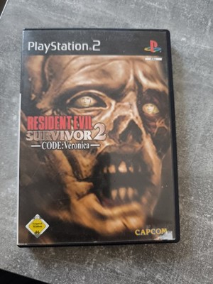 Resident Evil Survivor 2: Code Veronica - Sony PlayStation 2 PAL