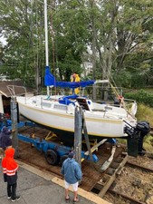 Sail boats for sale
