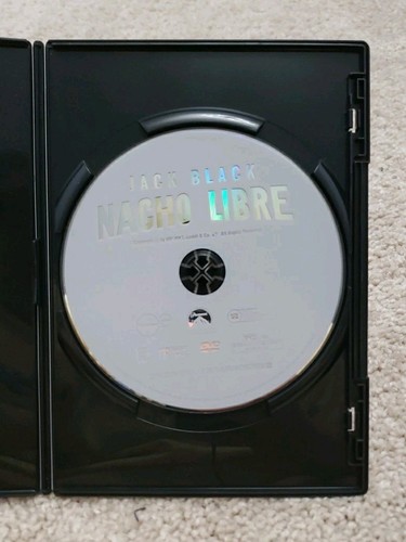 Jack Black 3-Pack DVD Movie Set Nacho Libre School Of Rock Orange County - Picture 10 of 10