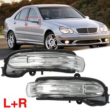 12V Für Benz C-Klasse W203 2004 - 2007 Spiegelblinker Außenspiegel Seitenblinker