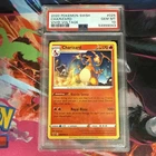 Charizard 025/185 Vivid Voltage PSA 10 Slab Is Scuffed And Cloudy Please Look