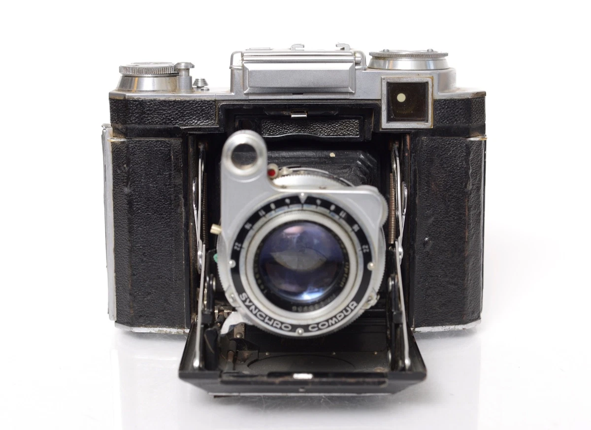 Preços baixos em ZEISS Ikon Super Ikonta câmeras de fole antigas