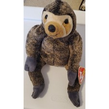 Retired 1999 Ty Beanie Baby Slowpoke