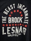 Brock Lesnar Beast Incarnate Suplex City Men’s 2XL Shirt WWE — photo 3