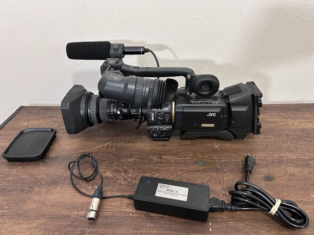 JVC MiniDV Camcorders with LCD Screen for sale | eBay