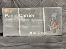 BORA Next Gen Panel Carrier 38-In L X 18-In W Steel Plywood/Sheet Goods Carrier