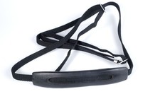  EXC 5 Canon Genuine Neck Strap Black For Compact DSLR SLR Cameras From JAPAN