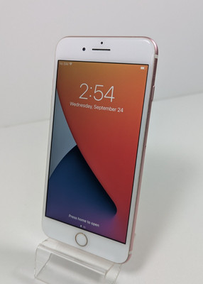 Apple iPhone 7 Plus 128GB-Unlocked- Bad Taptic Engine SCREEN BTN