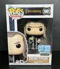 Funko Pop! The Lord of the Rings Denethor LE 9500 Pcs +Protector IN HAND
