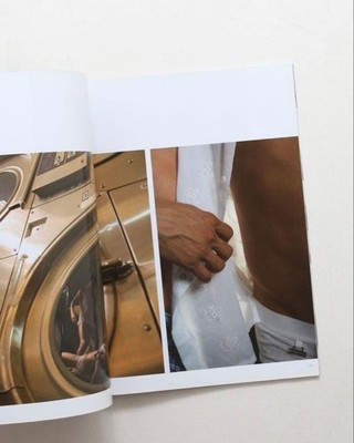 A Magazine #7 Kris Van Assche Curated Fashion Magazine From Japan