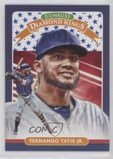 2020 Panini Donruss Diamond Kings Independence Day Fernando Tatis Jr #1 2d8