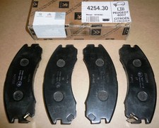 Plaquette de frein Peugeot 4007
