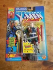 Vintage 1993 ToyBiz CABLE 3rd Edition Marvel Comics The Uncanny X-Men X-Force