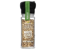 McCormic Gourmet - Global Selects - White Pepper - 1.69oz (BRAND NEW)