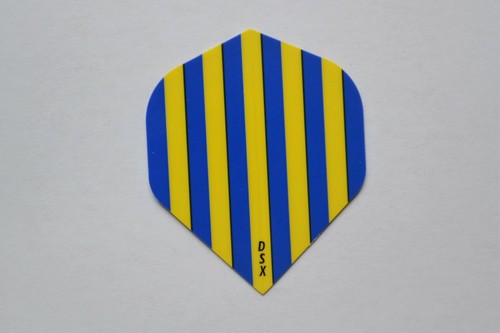 FOOTBALL TEAM KIT COLOURS STRIPES STANDARD DART FLIGHTS - Picture 7 of 9