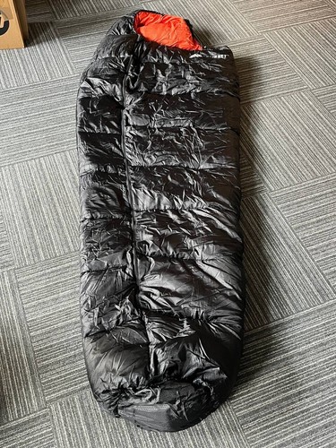 Lichtgewicht Slaapzak 2.4kg Forceatt Slaapzak, 3-4 Seizoenen, Mummieslaapzak, Winterslaapzak, Hij Is Waterdicht En Scheurvast, Productgewicht Is 1,62 Forceatt Mummieslaapzak 210x80 Cm